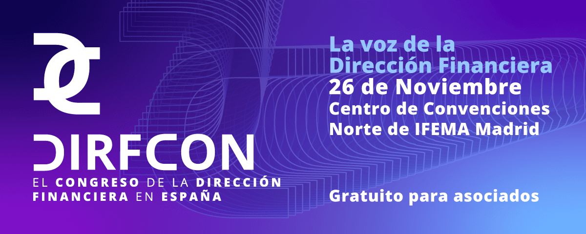 DIRFCON - El Congreso de la Dirección Financiera en España