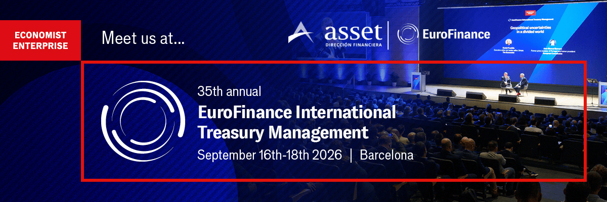 35th EuroFinance International Treasury Management